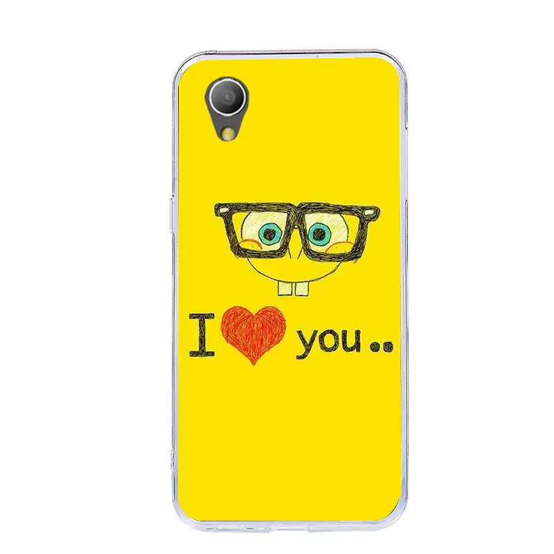 Чехол J& R для Alcatel 1 5,0 5033D 5033 5033A 5033Y 5033X, чехол s, мягкий силиконовый чехол с принтом, чехлы из ТПУ, чехлы для телефонов