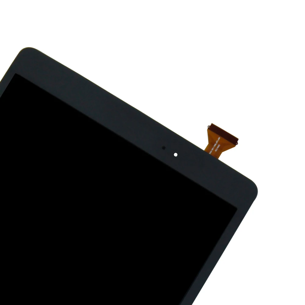 Для Samsung Galaxy Tab A SM-T550 T550N T555 ЖК-дисплей Дисплей Сенсорный экран планшета Ассамблеи Замена
