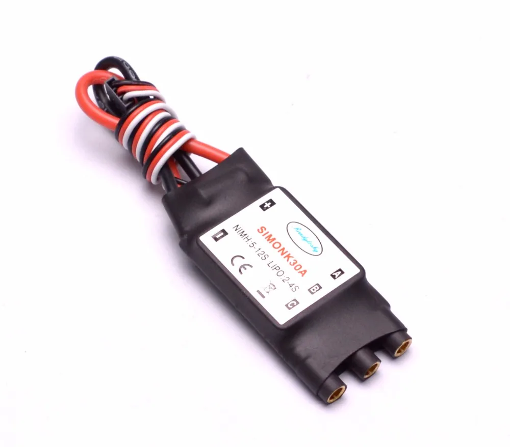 Бесщеточный двигатель 920kv 2 4S 2212 бесщеточный ESC 30A для 380 400 DJI F450 S500 S550 комплект