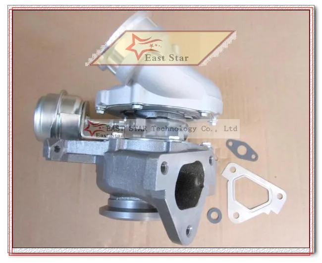 GT1852V 709836 -5004С -0004 А 6110960899 Турбокомпрессор для Mercedes Benz Sprinter Van 1999-03 OM611 2.2L 141HP