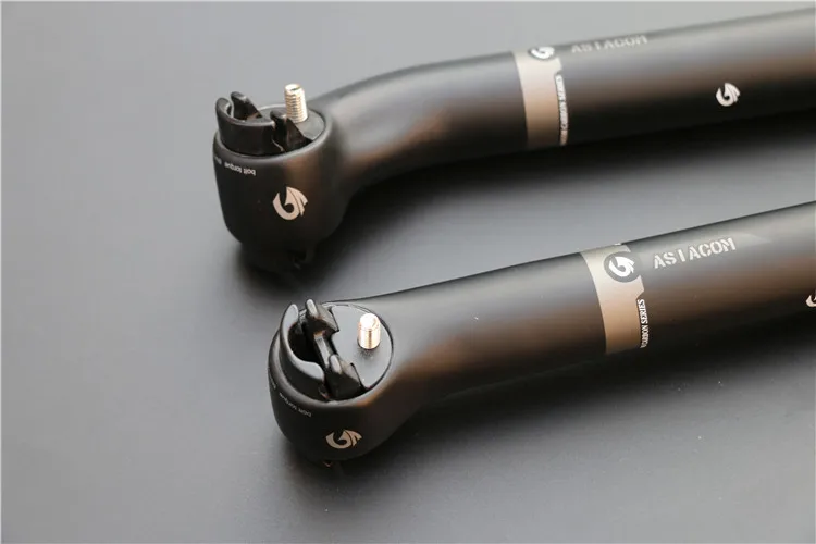 Новинка велосипедная Подседельный штырь UD из углеродного волокна MTB дорожная с