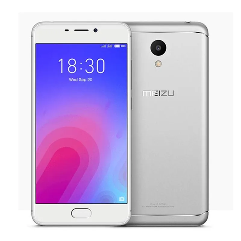 Глобальная версия смартфона Meizu M6 2 Гб ОЗУ 16 ПЗУ 4G LTE мобильный телефон MEILAN экран 5