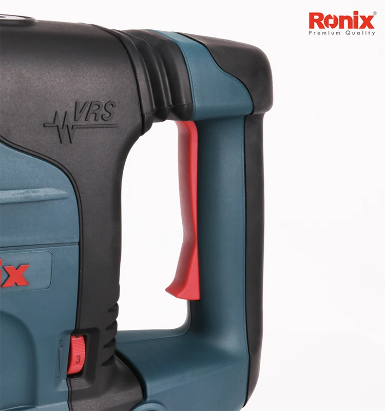 Китайский инструмент Ronix Новый 220 В 1500 Вт 11 кг молоток для демонтажа портань с BMC