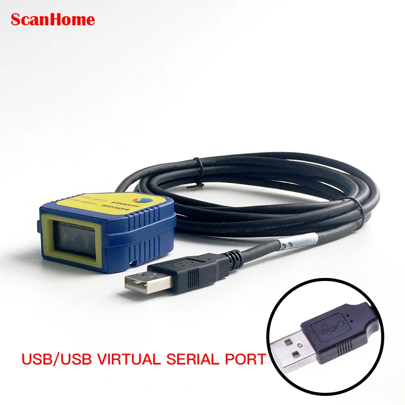 ScanHomeSH-800 Сканер модуль 2D электронный бумажный билет встроенный фиксированный