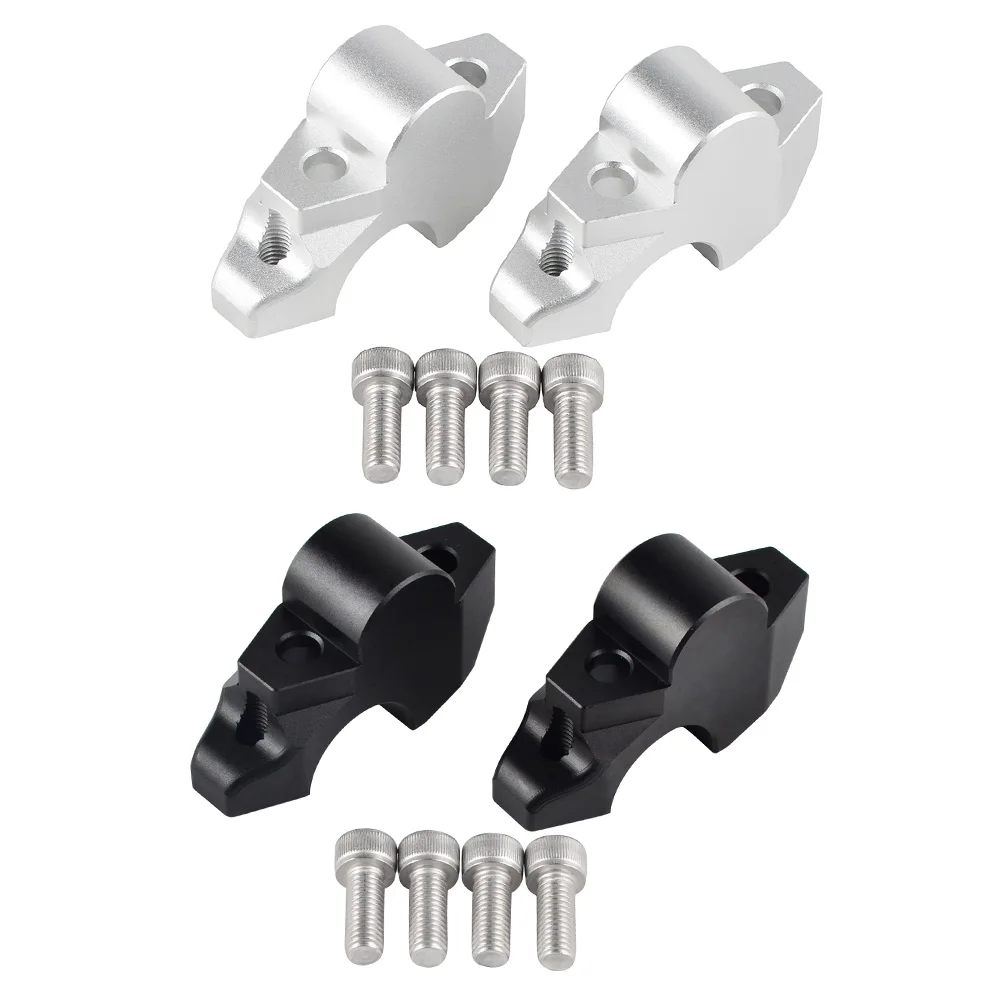 

Motorcycle Handle Bar Clamp Raised Extend Handlebar Mount Riser For Honda X-ADV XADV 750 2017 2018 2019