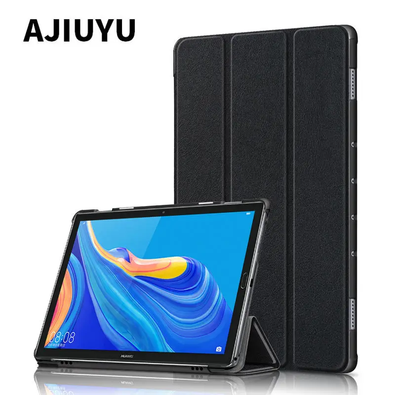 Чехол для Huawei Mediapad M6 10 8 2019 защитный умный чехол mediapad m6 дюйма планшета W09 и ПК |