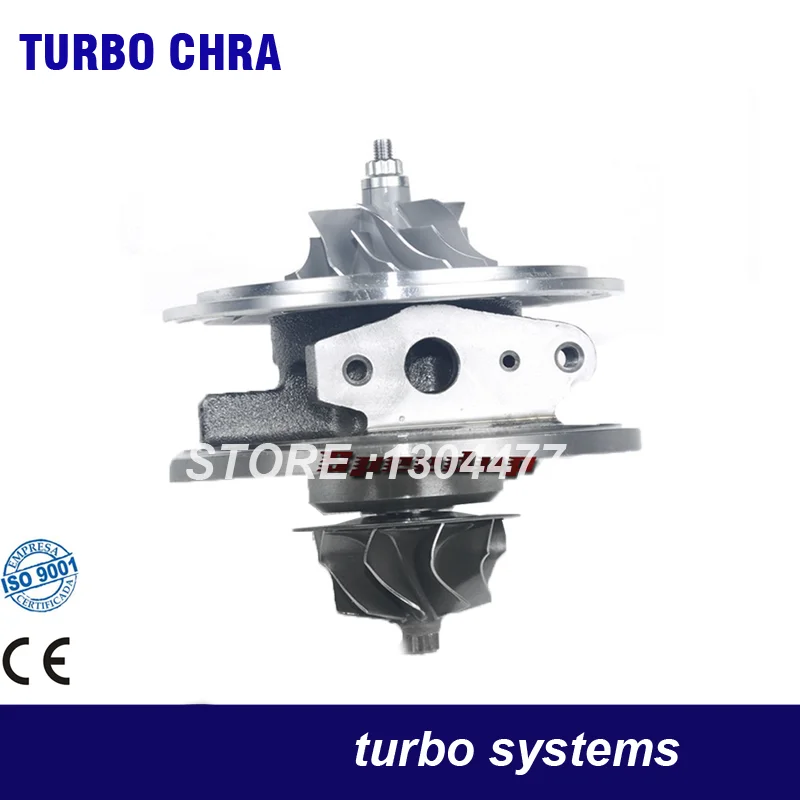 Картридж турбосердечник с охлаждением масла chra GT2052V 724639 705954 14411-2X900 14411-2X90A для Nissan