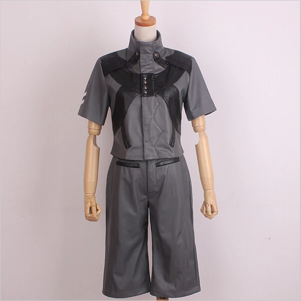 Костюм для косплея канеки Кена из Токийского Гуля сезон 2 костюм изготовленный на