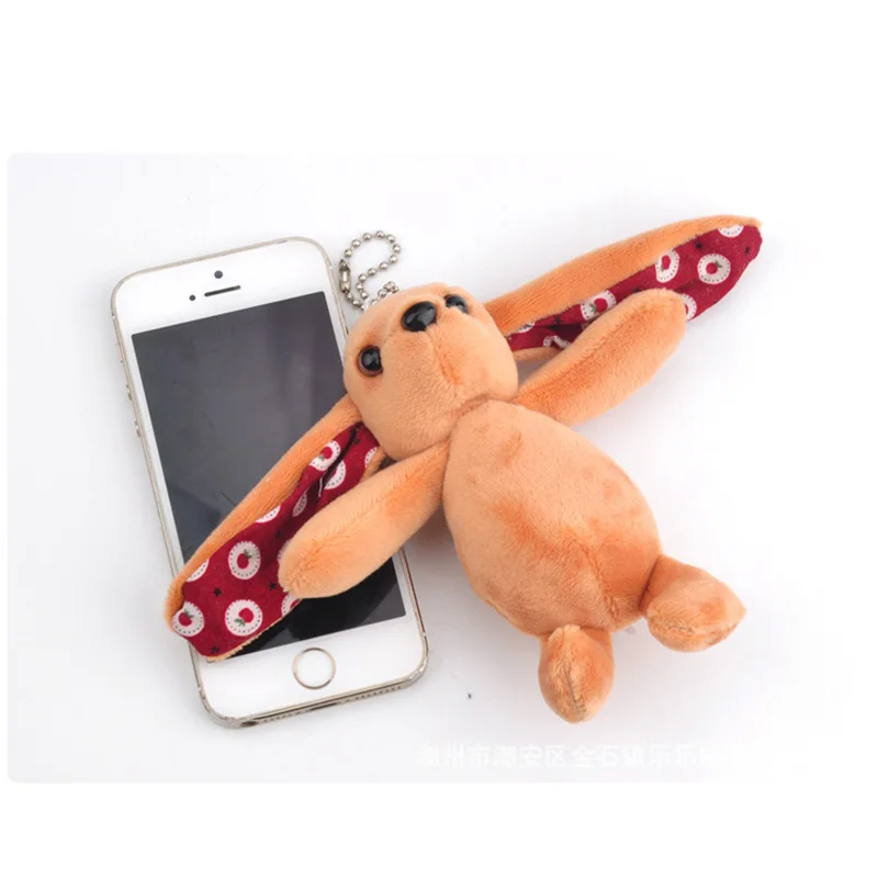 12 см прекрасный кролик с длинными ушами детские плюшевые игрушки куклы дети