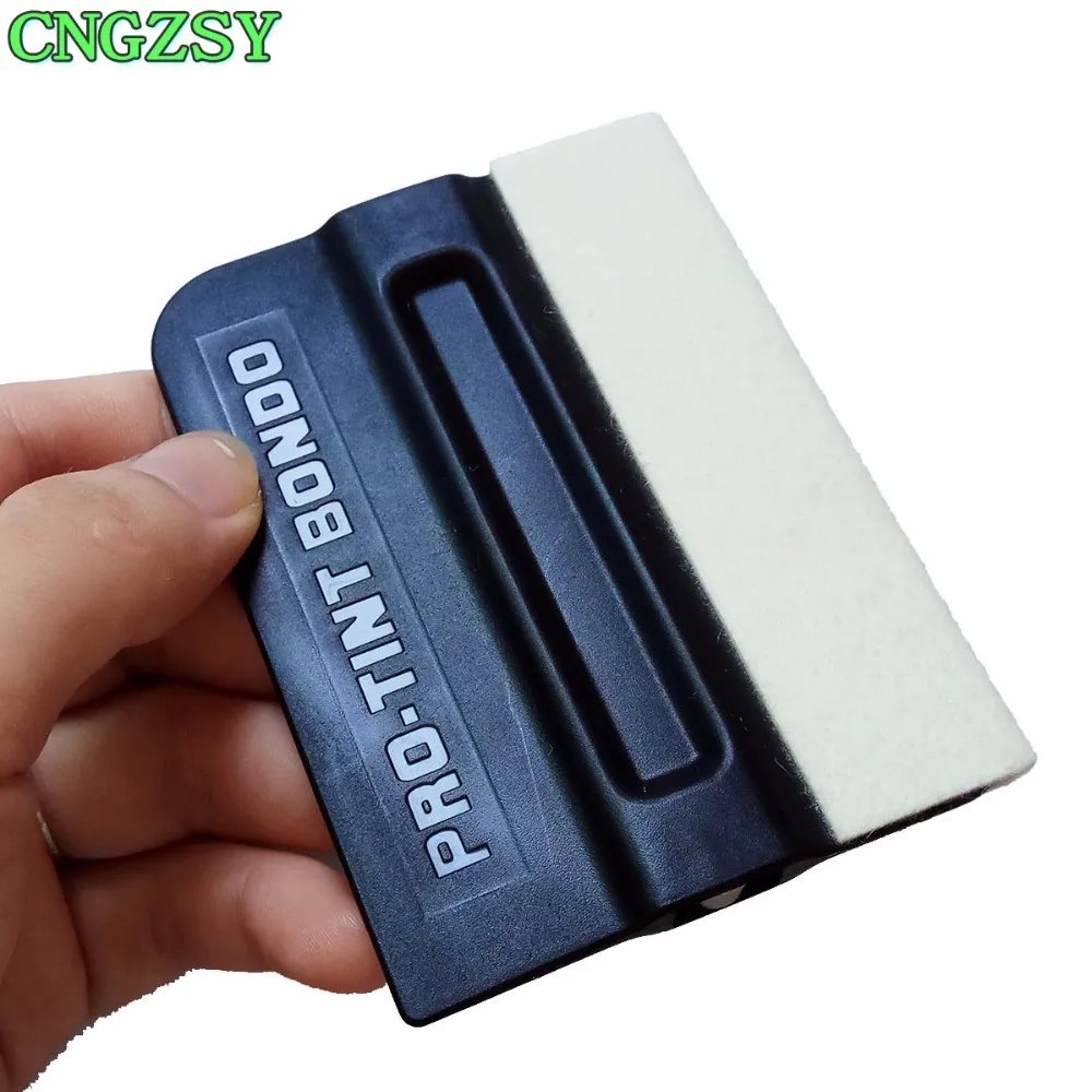 CNGZSY 5 шт. шерстяной Магнитный скребок Защитная пленка для автомобильной