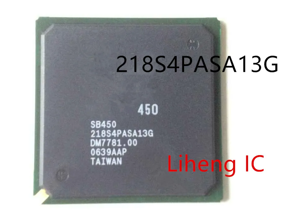 Новое оригинальное новое поступление Акция 1 шт. IXP450 SB450 218S4PASA13G BGA|Запасные части| |