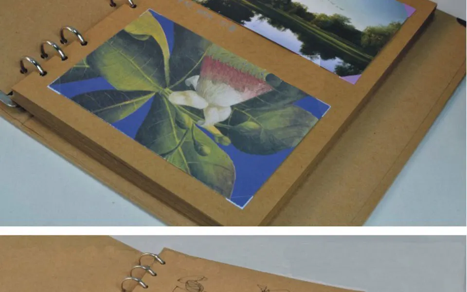 30 страниц пустой/вкладыш фотоальбом Scarpbook ручной работы/свадьба/DIY/самоклеющиеся/Бумага Фотоальбом Обложка крафт альбом для фотографий