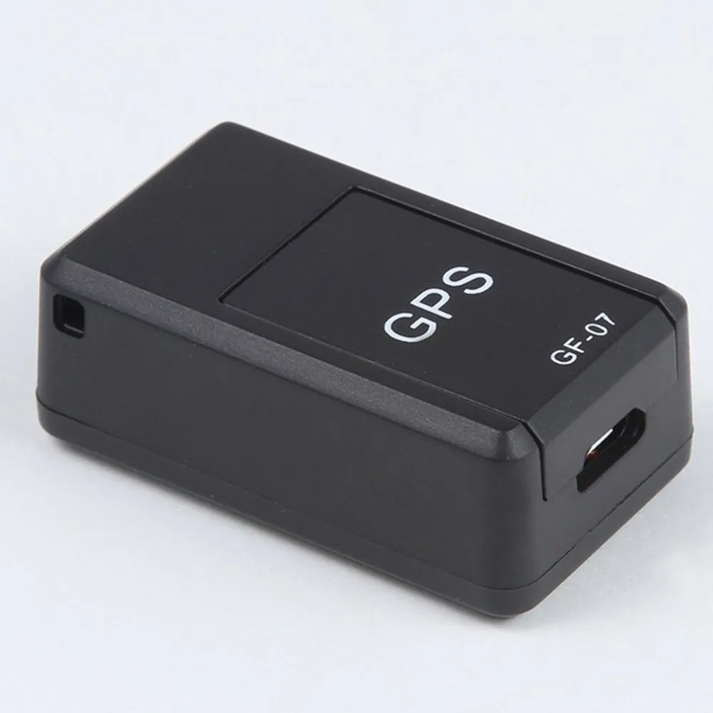 Мини GF07 gps трекер Автомобильный GSM gps локатор платформа SMS слежение сигнализация Звуковой Монитор голосовая запись отслеживание в реальном времени горячая распродажа