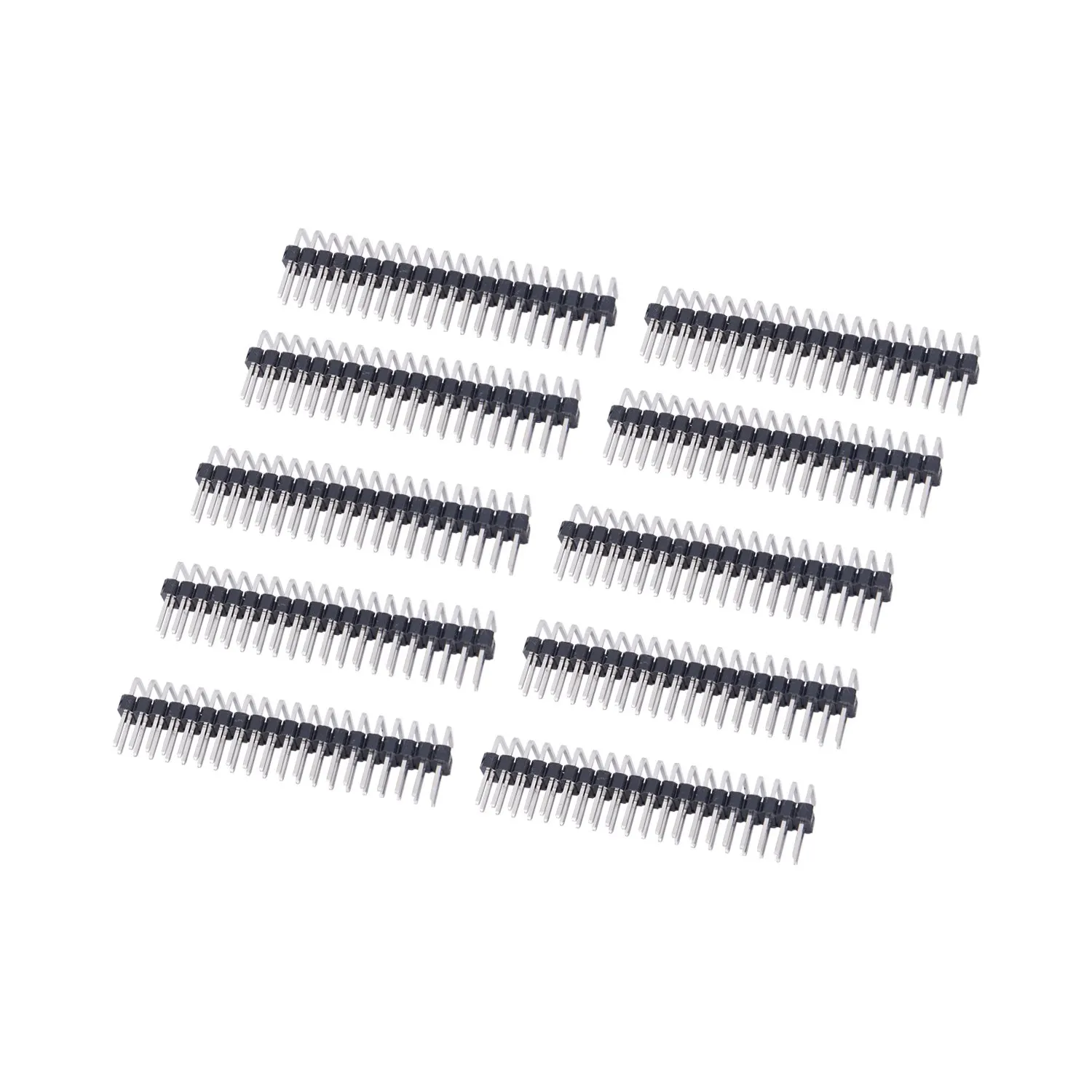 10 шт. коннекторы для печатной платы 2 54 мм|Соединители| |