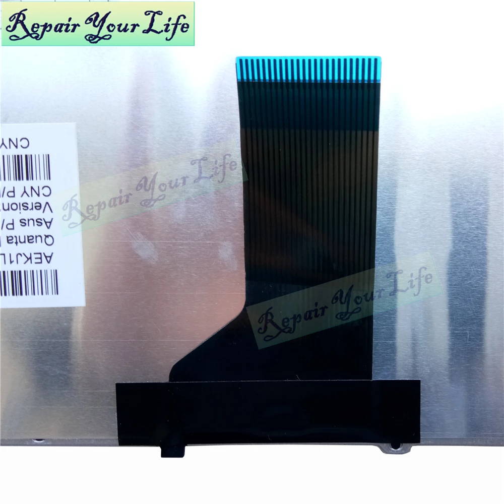 Ремонт You Life Клавиатура для ноутбука ASUS A43 X43U K42 A42J X42J K43t N43S X84L X84H латинская LA с