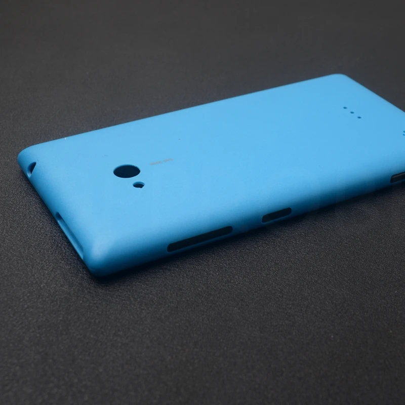 Оригинальная задняя крышка на батарейке для nokia 720, задняя крышка для Microsof lumia nokia 720, задняя крышка, чехол на заднюю панель с 1х пленкой