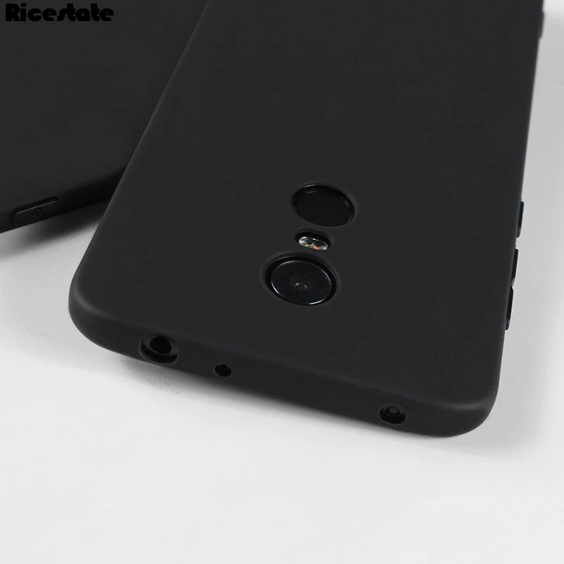 Чехол для Redmi 5, Xiaomi Redmi5 Plus, чехол на заднюю панель, Мягкий Защитный Ультра Тонкий силиконовый чехол для Xiaomi Redmi 5 plus, чехол