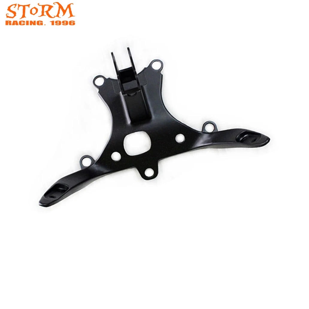 

Motorcycle Front Head Light Headlight Bracket Carrier For Yamaha YZF R1 YZF-R1 2000 2001