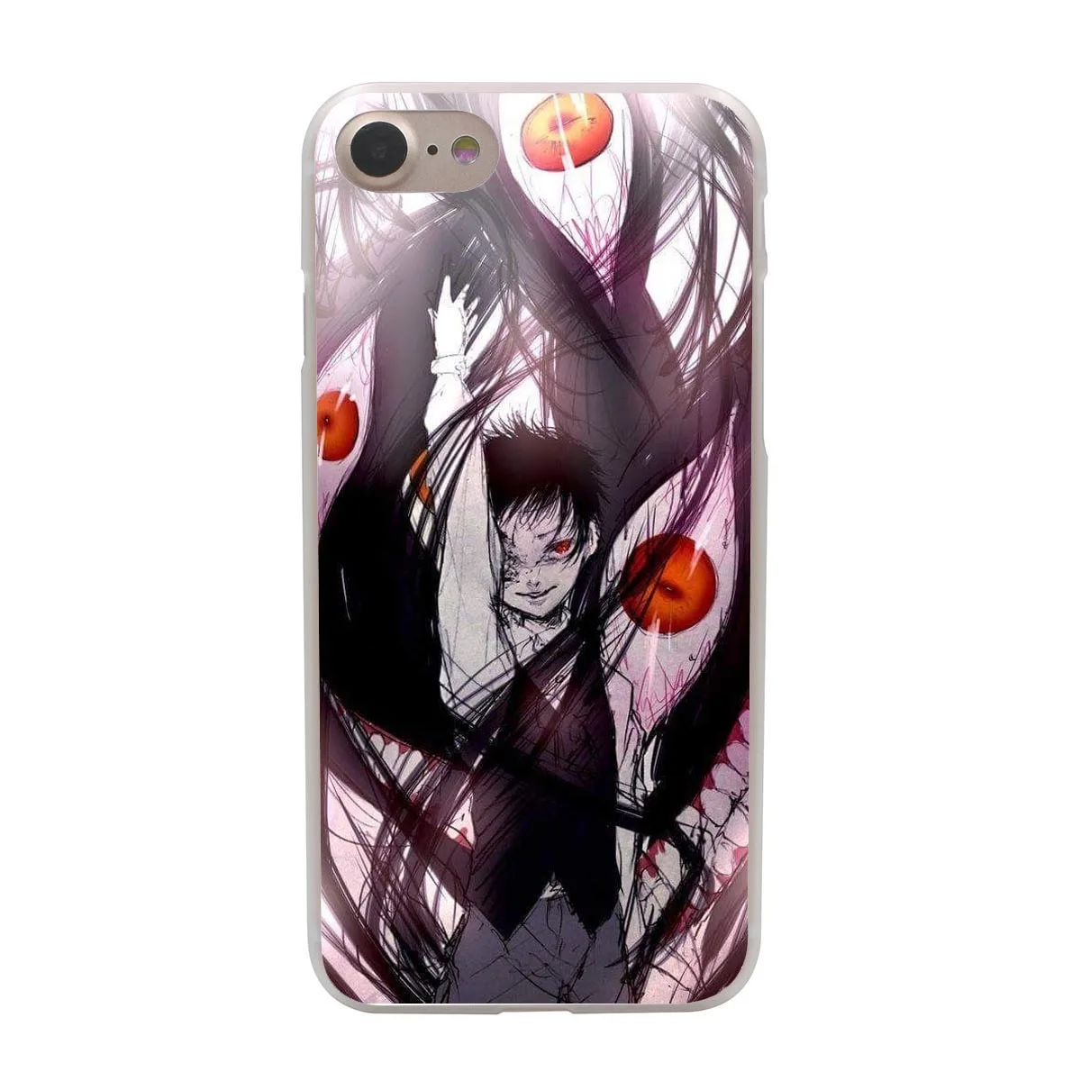 Anime Fullmetal alchemist Coque Cover For Apple iPhone 6 6s Plus 7 8 X 10 Soft silicone TPU transparent Phone Case |