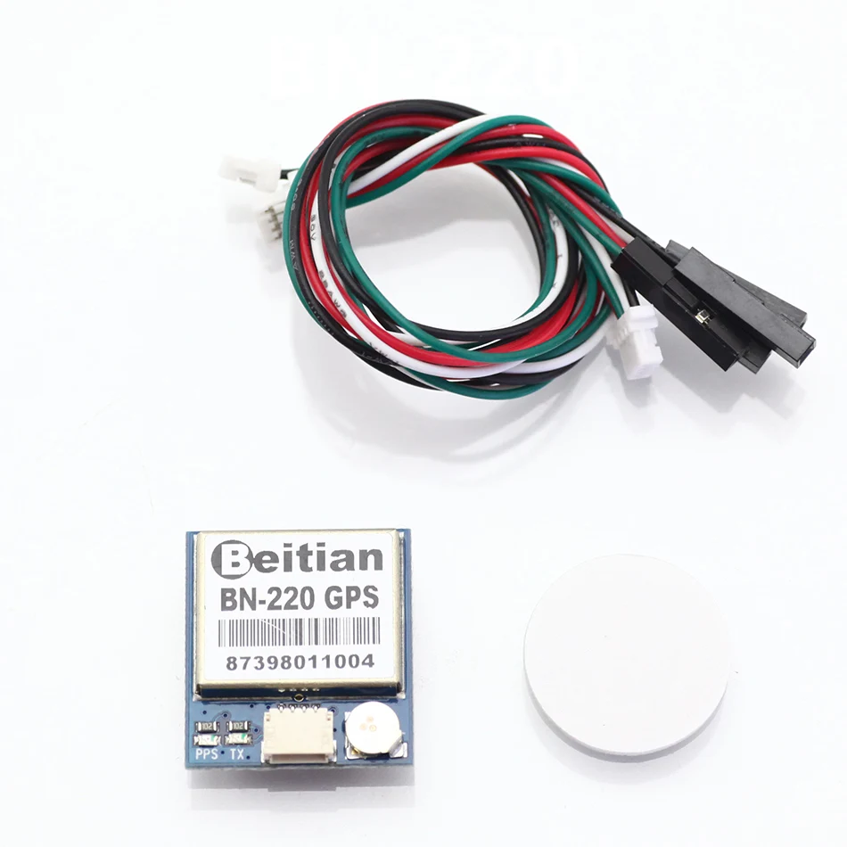 BEITIAN 3 6 V 5 0 TTL уровень GNSS модуль GPS GLONASS двойной встроенной вспышки|Детали и