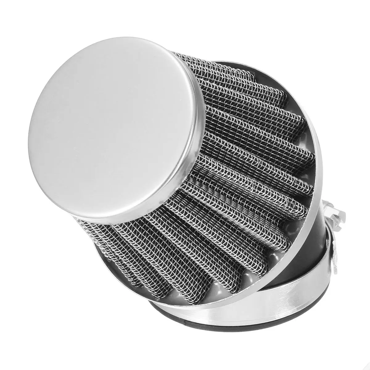 Универсальный черный воздушный фильтр для мотоцикла подходит 50 110 125 140CC Pit Dirt Bike ATV