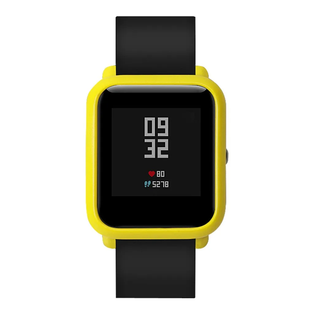 Чехол для Xiaomi Huami Amazfit Bip Youth Watch smartwatch с защитой экрана