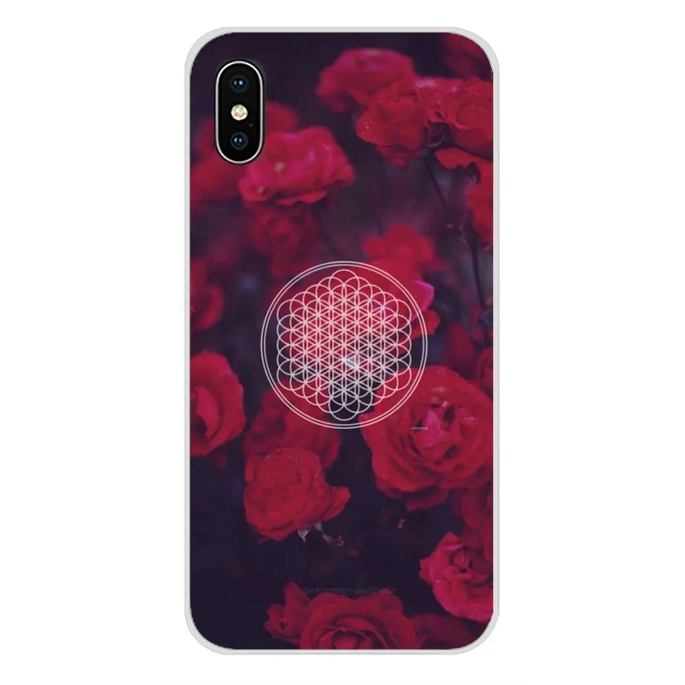 Bring Me The Horizon Metalcore BMTH Cell Phone Bag Case For Huawei P8 9 Lite Nova 2i 3i GR3 Y6 Pro Y7 Y8 Y9 Prime 2017 2018 2019 | Мобильные