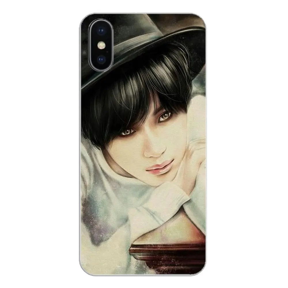 Мягкий силиконовый чехол из ТПУ с принтом Jonghyun Key shinee kpop minho для Huawei P20 Lite Nova 2i 3i 3 GR3
