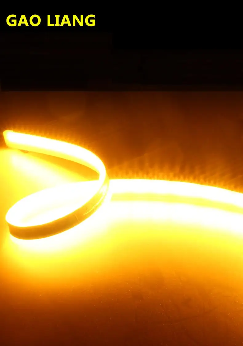 2 шт. автоматический светодиодный светильник на руль для ежедневного ношения