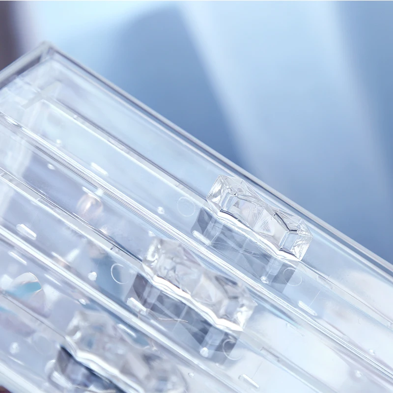 Новый модный PS Материал ювелирные изделия дисплей вмещает серьги держатель и