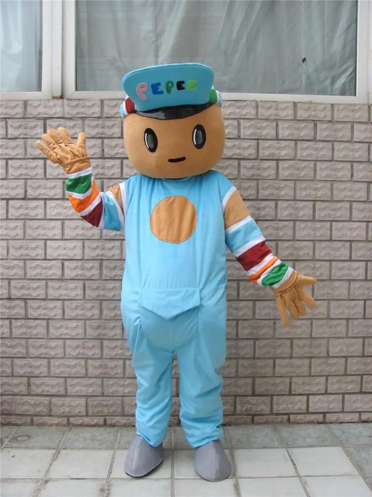 Костюм талисман PEPEE Boy модное вечернее платье|costume avenue|day radianceday deal |