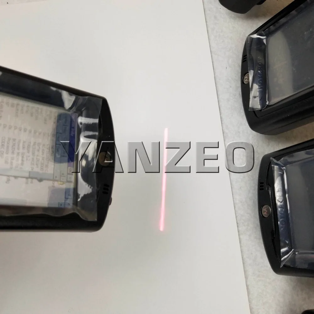 MC3190 MC3190G 3190 GI4H04EAA для Motorola Symbol 2D лазерный 48 клавишный мобильный сканер штрих кода