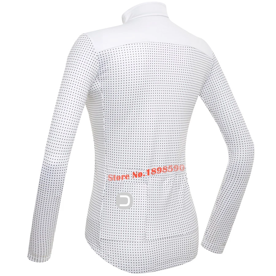 Новинка 2017 Зимняя Теплая Флисовая одежда для гоночного велосипеда длинные