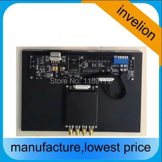 Производитель устройства считывания RFID с чипом IMPINJ R2000 + бесплатный образец