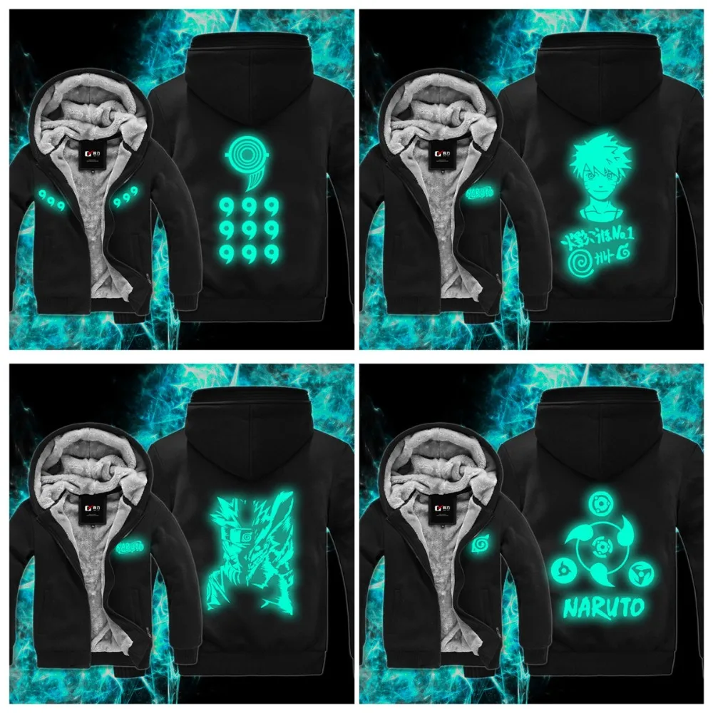 Наруто Узумаки Костюм модная мужская одежда с героями мультфильмов хлопковая