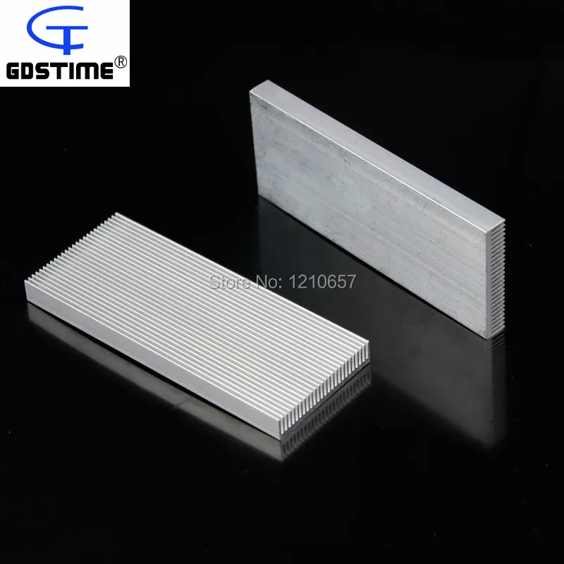 5 шт./партия, алюминиевые радиаторы