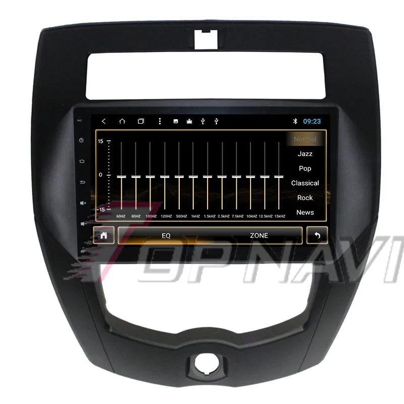 Vehicle Players for Nissan Livina 2007 2008 2009 2010 2011 2012 2013 2014 2015 2016 10.1'' Android 8.1 Topnavi Car Navigation |