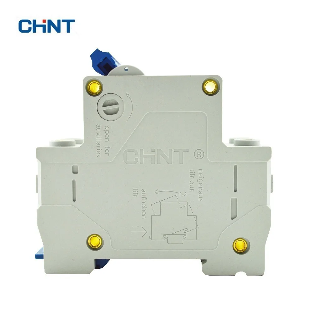 Чинт Dz47 60 мини выключатель DZ47 2 P D25|circuit breaker|mini circuit breakermini breaker |
