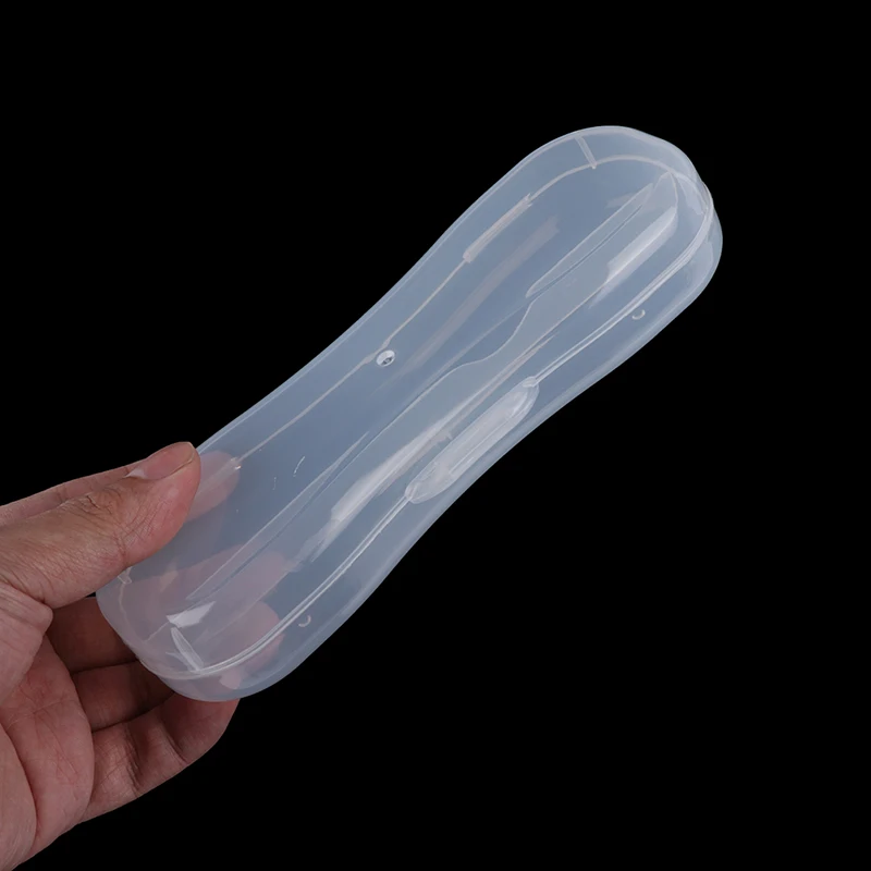 Портативная посуда коробка для хранения органайзер пластиковая ложка вилка