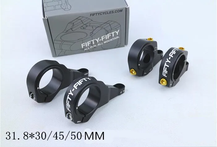 Цепь для горного велосипеда 50 DH из двух частей стопор сплава ЧПУ горный велосипед