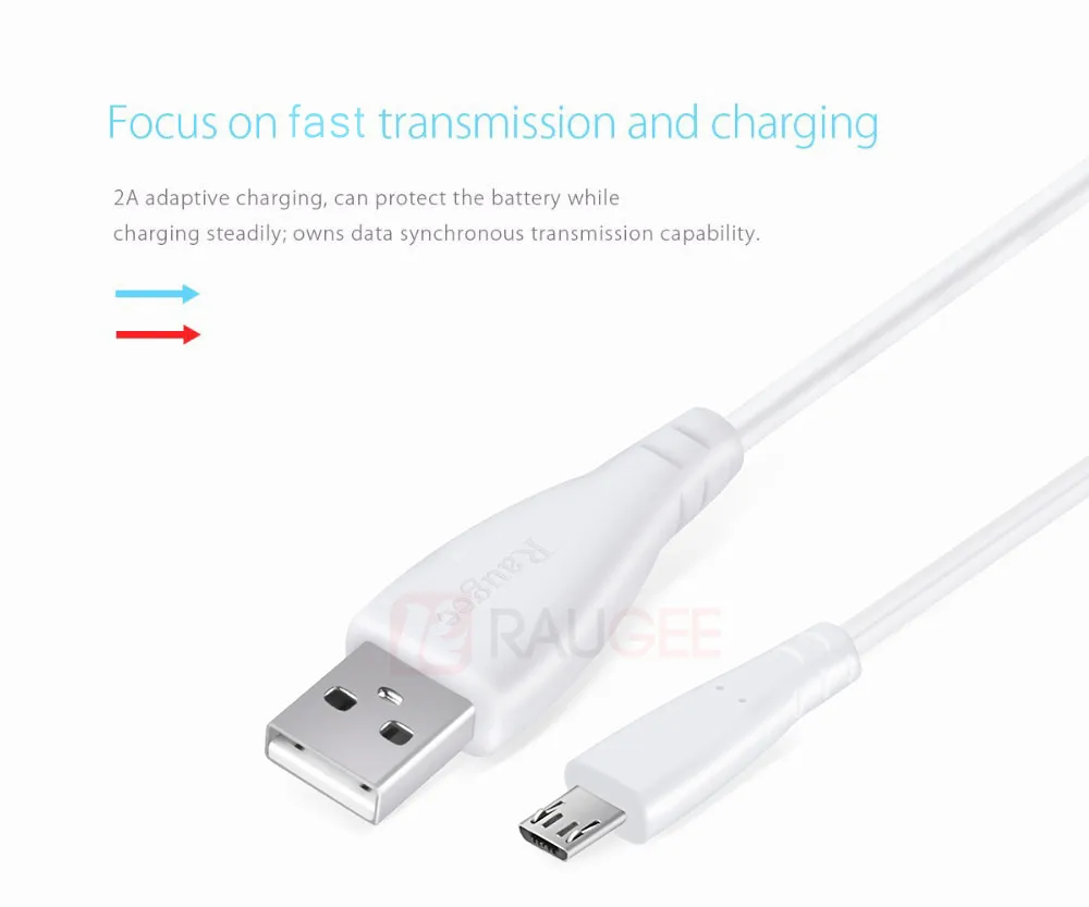 Micro Usb кабель адаптер для передачи данных быстрое зарядное устройство USB удлиненная Зарядка 1 м кабель для Blackview BV5800 BV6000 Pro BV6000s BV4000 BV9900