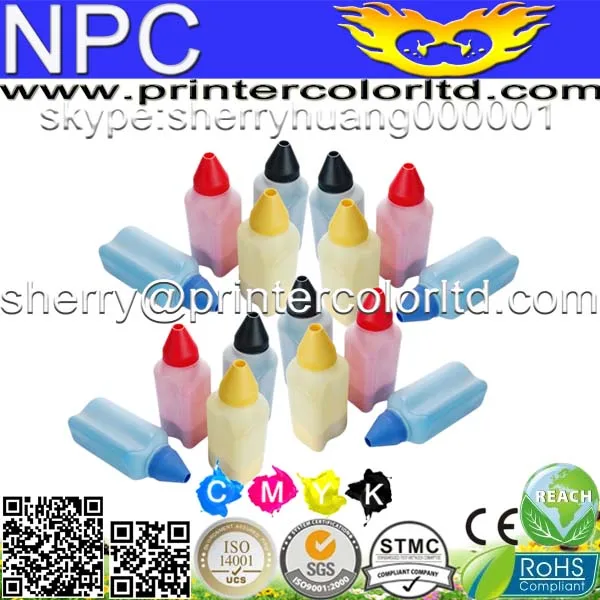 1 шт. цветной тонер-порошок для hp LaserJet CP1025 1215 1525 M251N M175NW M176n M177fw M276 CE310A CE311A CE312A CE313A |