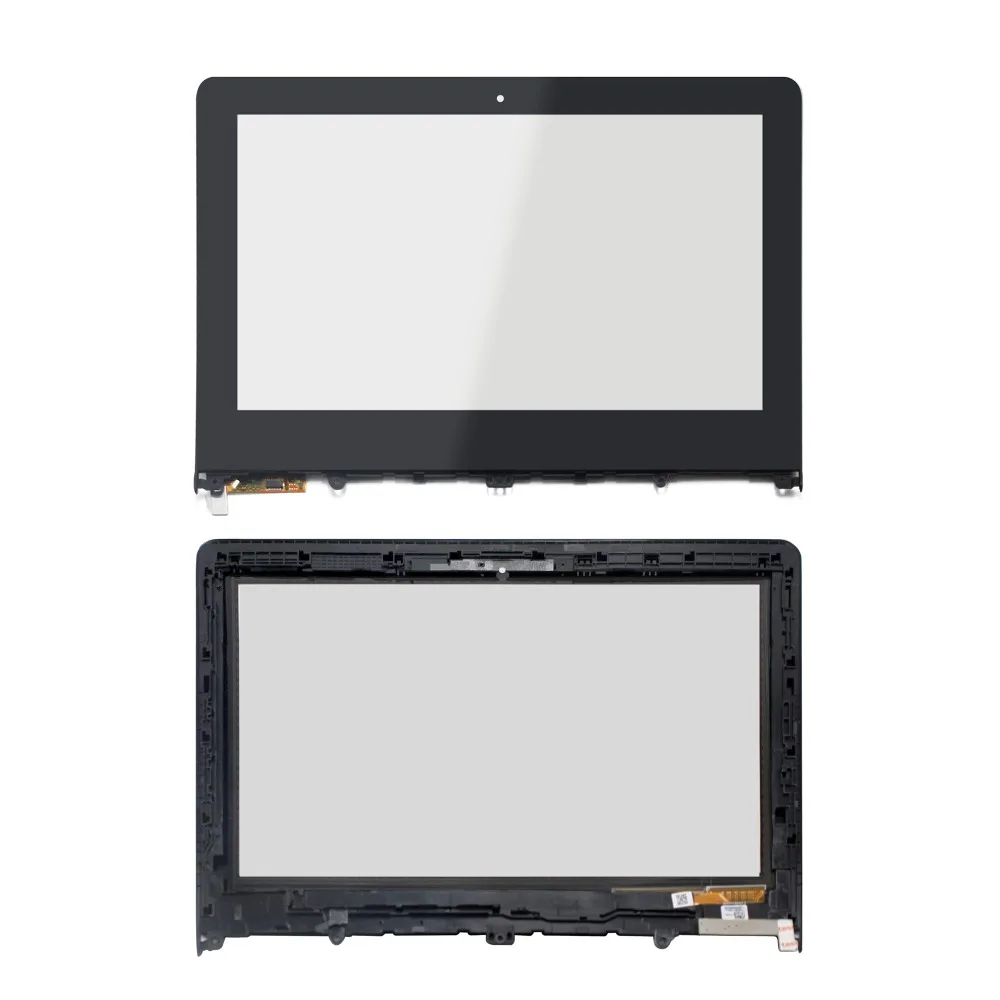 Для Lenovo Yoga 300 11 11IBR YOGA 11IBY 80M0007QGE 6 Новый ЖК экран сенсорный дигитайзер сборка с