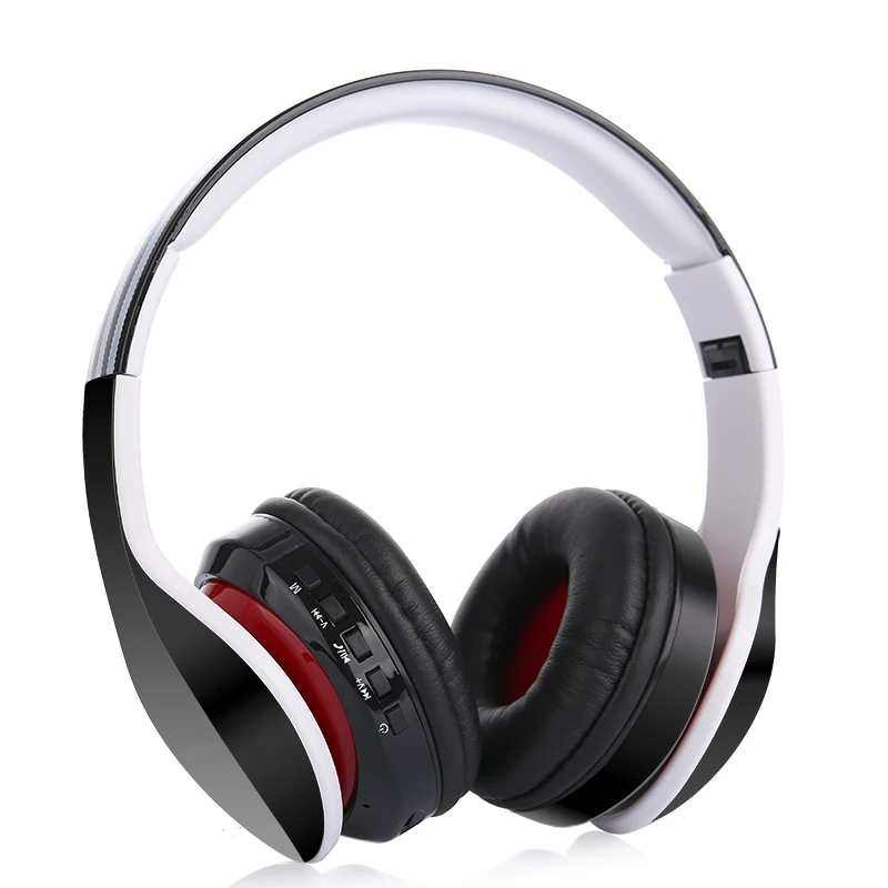 Bluetooth earphone 4.2 Wireless Card Folding Headset | Электроника
