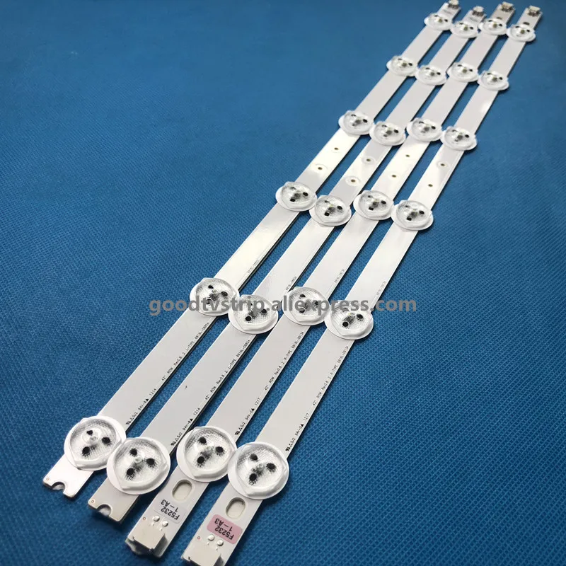 VES400UNDL-3D-N02/42 VNB REDUCED A-TYPE REV0.1 replacement led backlight strips 42FA8000 6916L-0882A 6916L-0913A | Освещение