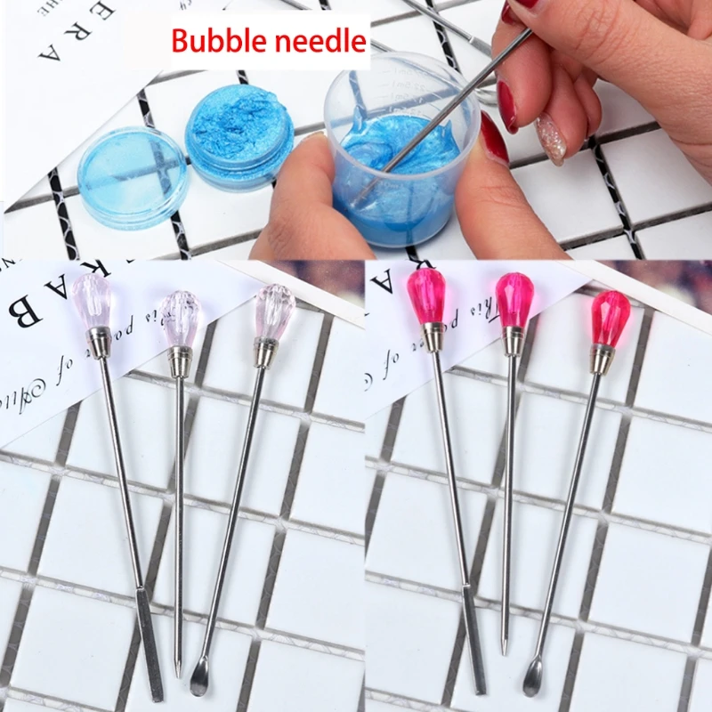 3 шт. набор игл для изготовления ювелирных изделий|set for making jewelry|jewelry setjewelry needles |