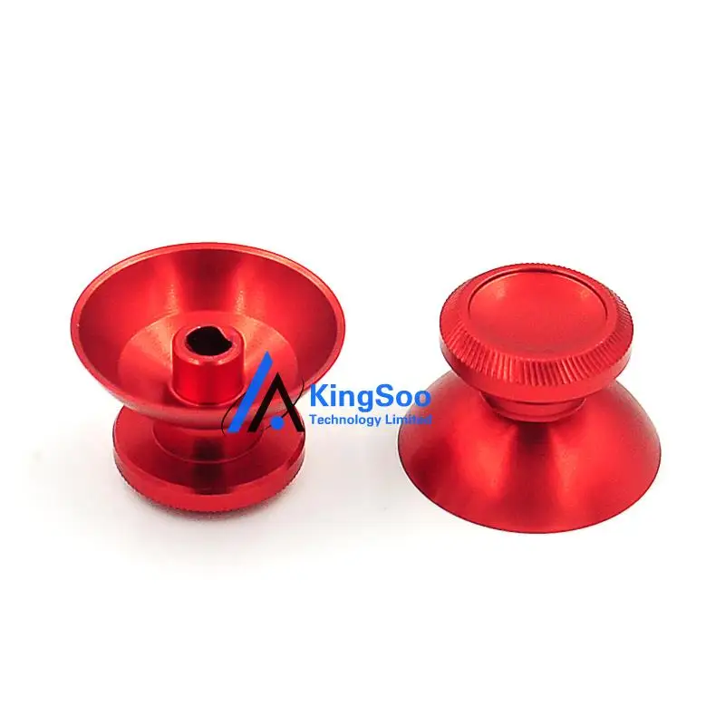 Металлический колпачок для джойстика аналоговый Playstation 4 стика геймпада PS4