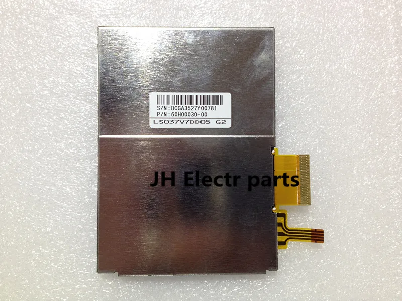 LS037V7DD05 640*480 100% протестированный новый оригинальный 3 7 дюймовый ЖК экран панель с