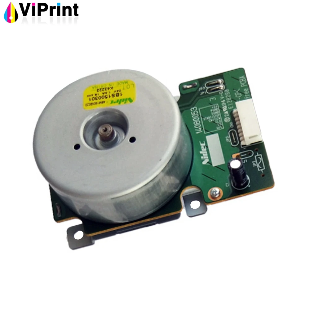 Оригинальный б/у электродвигатель для главного мотора Konica Minolta KM BH 195 215 235 226 246