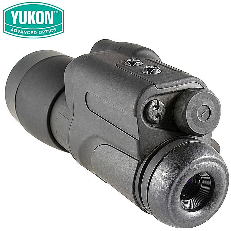 Инфракрасное ночное видение HD монокуляр NV YUKON 5X60 охотничьи гуглы область